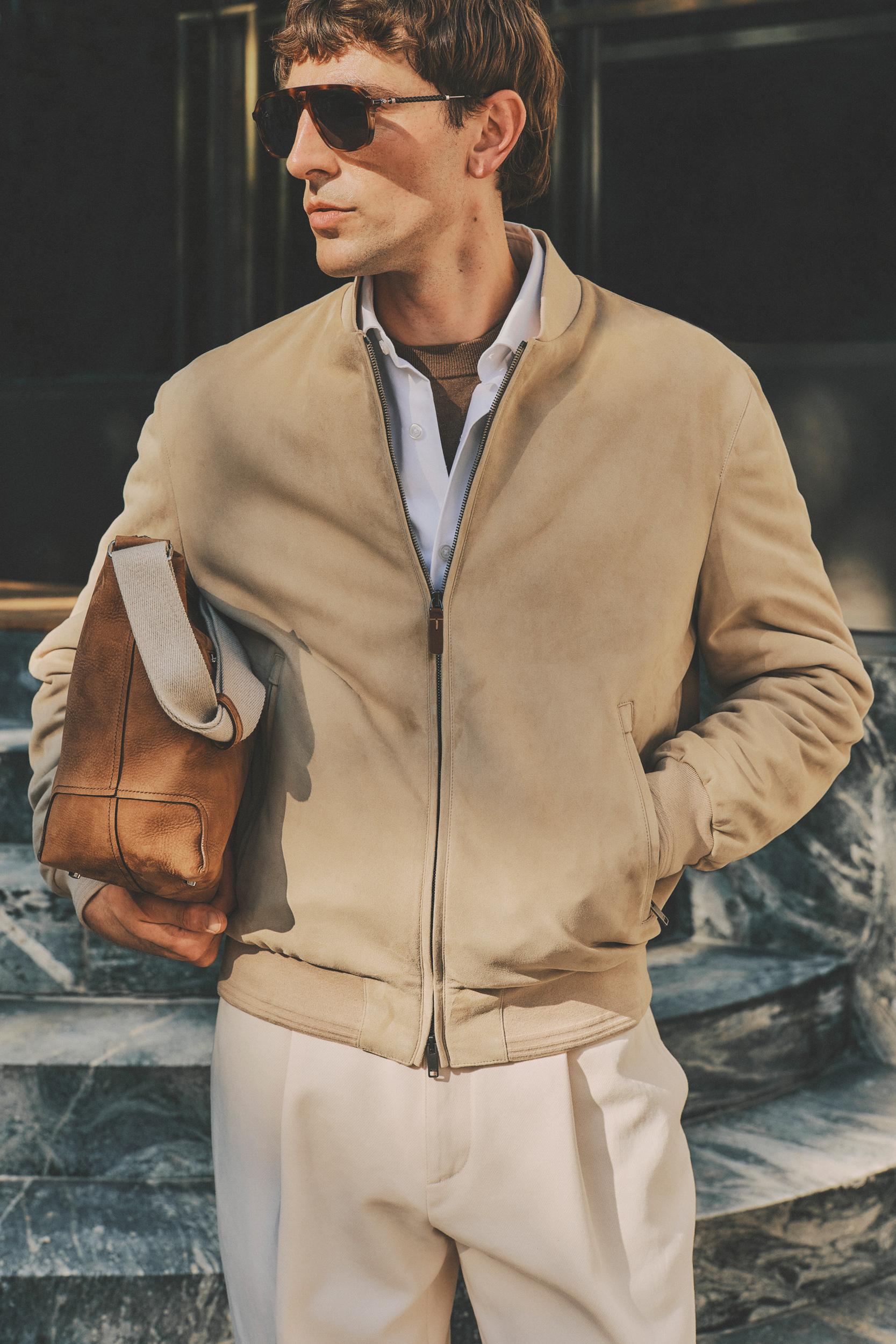 Défilé - Tod S - Homme Printemps-Eté 2027